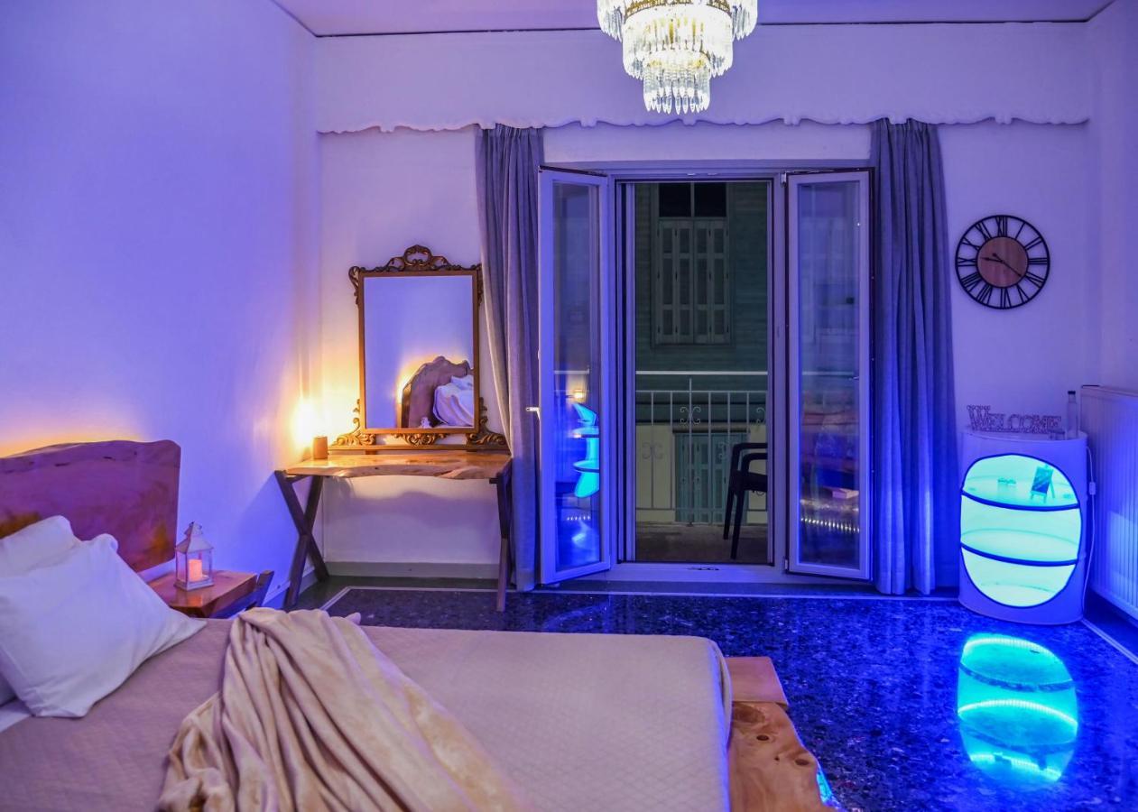 Sunny Palm Room Crete Réthimno Kültér fotó
