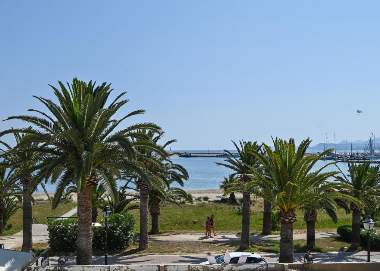Sunny Palm Room Crete Réthimno Kültér fotó